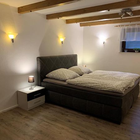 Ferienwohnung "Am Mittag" 블라이하흐 외부 사진