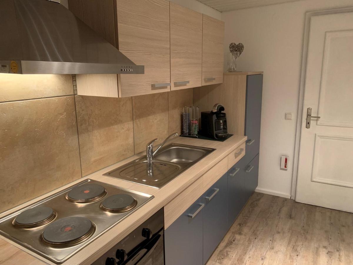 Ferienwohnung "Am Mittag" 블라이하흐 외부 사진