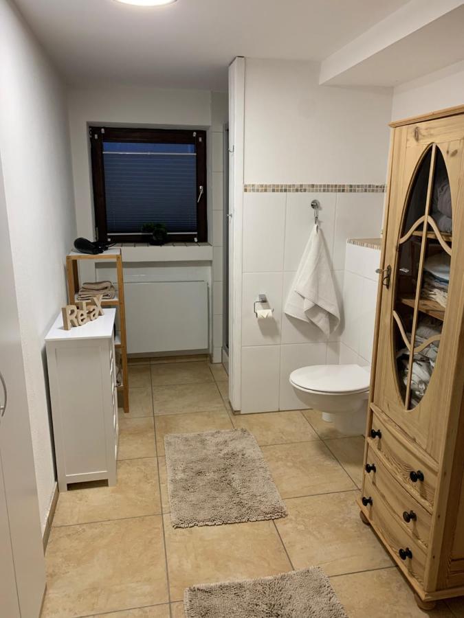 Ferienwohnung "Am Mittag" 블라이하흐 외부 사진